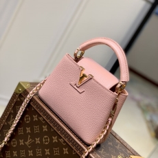 LV Capucines Bags